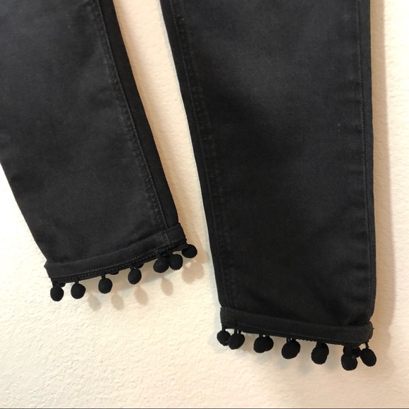 \Current Elliott\• The Cropped Straight Mid-Rise - Picture 9 of 16